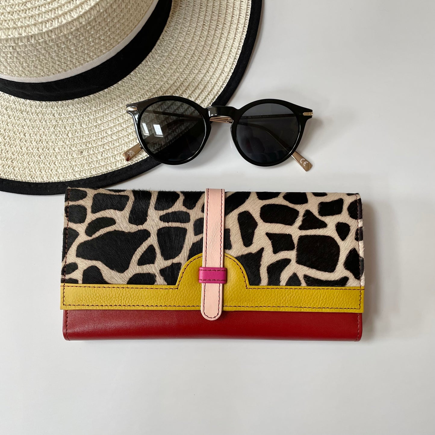 Nephele Juliette Purses Unique Handmade Recycled Sustainable Upcycled Leather