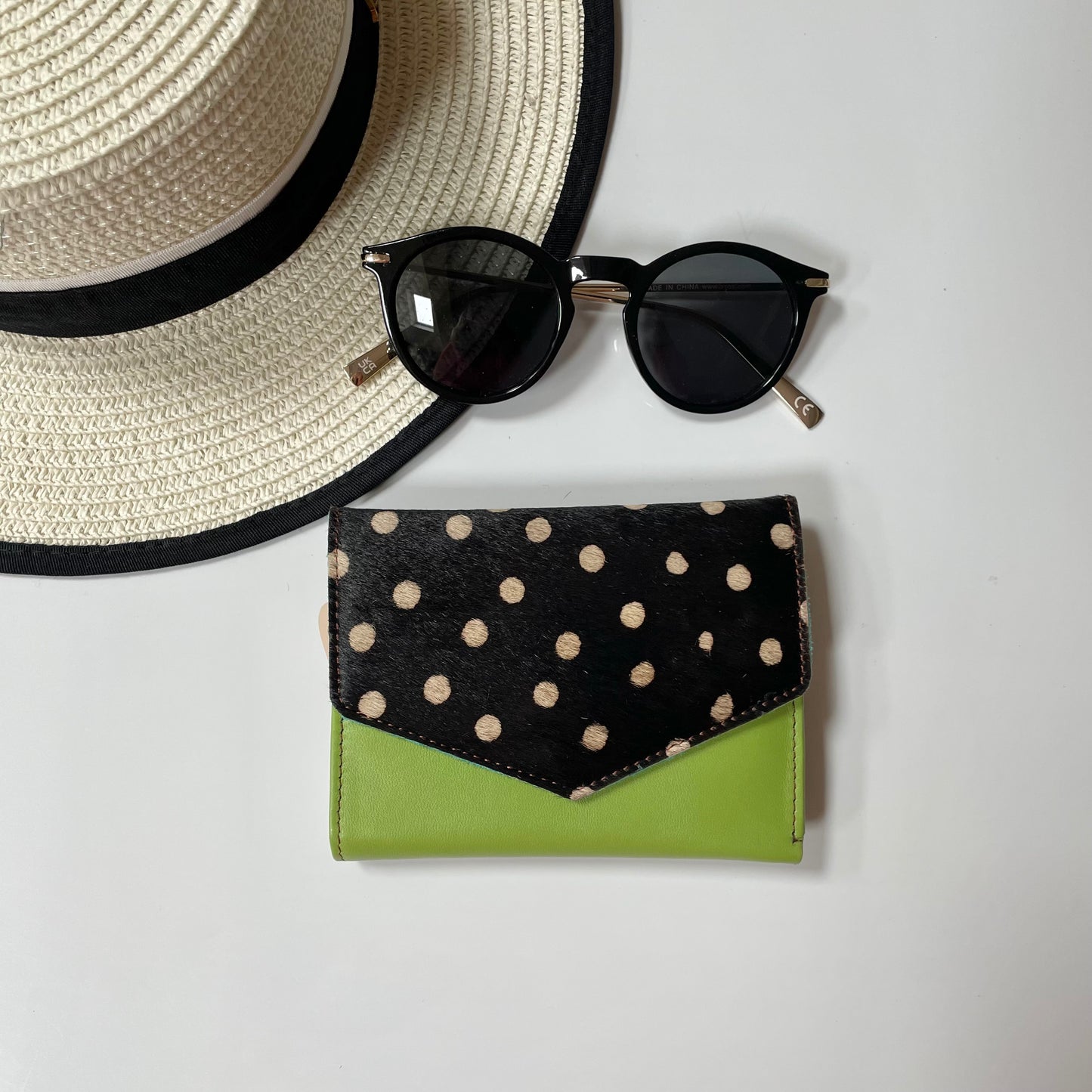 Nephele Erin Purses Unique Handmade Recycled Sustainable Upcycled Leather