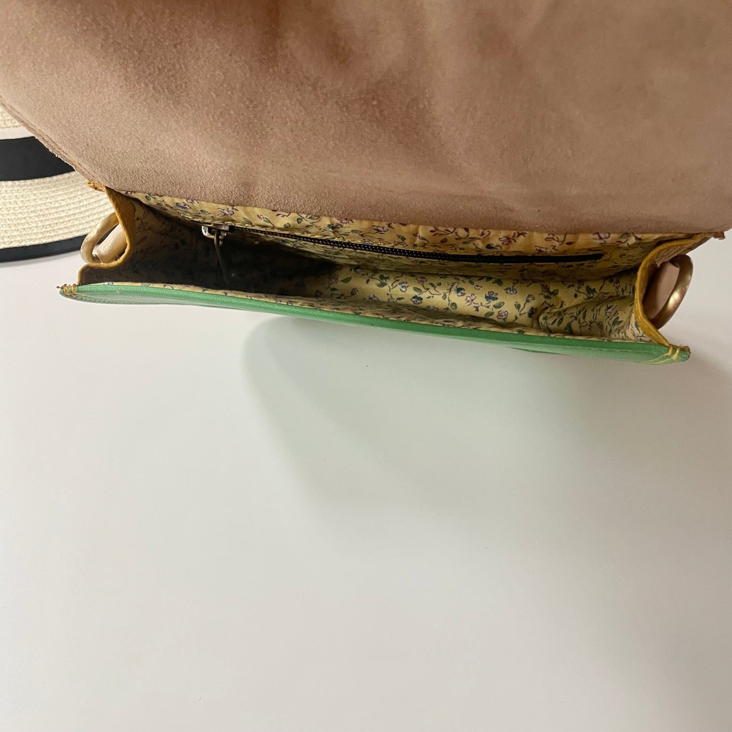 OUTLET Nephele Jenny Bag Unique Handmade Recycled Sustainable Leather