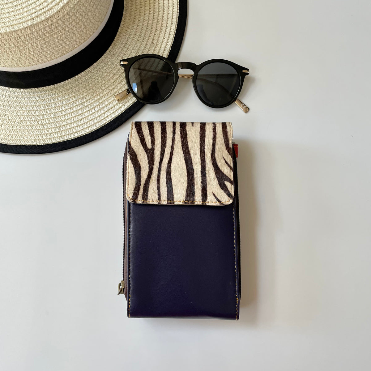 Nephele Philippa Bags Unique Handmade Upcycled Sustainable Leather