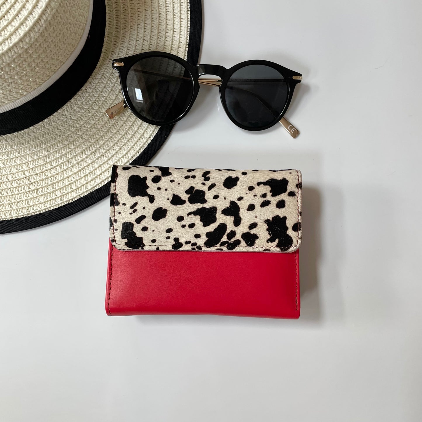 Nephele Abigail Purses Unique Handmade Recycled Sustainable Upcycled Leather