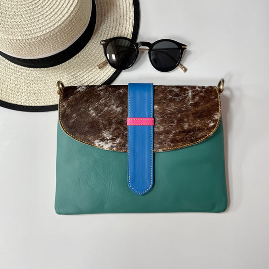 Nephele Tora Bags Unique Handmade Upcycled Sustainable Leather