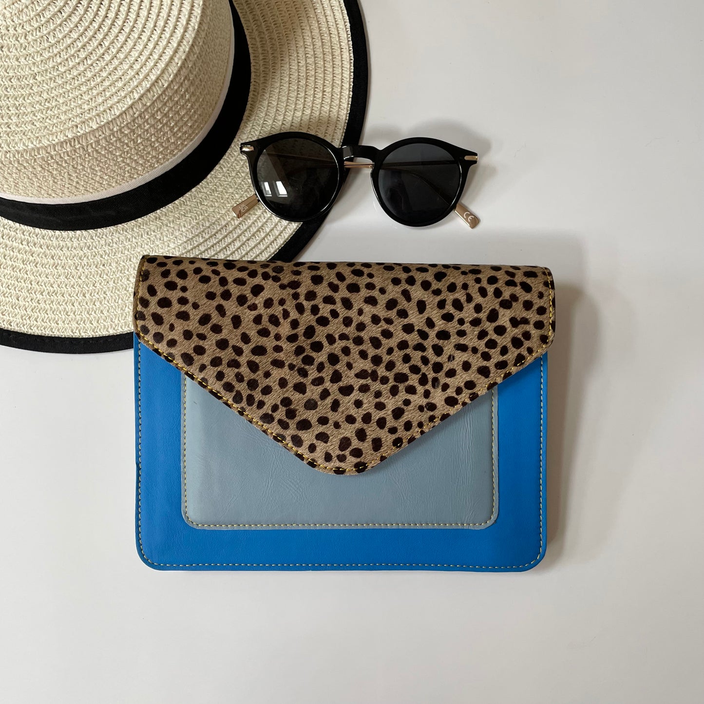 Nephele Amy Bags Unique Handmade Recycled Sustainable Upcycled Leather