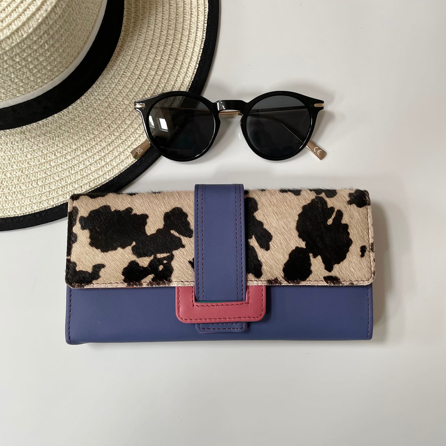 Nephele Diana Purses Unique Handmade Recycled Sustainable Upcycled Leather