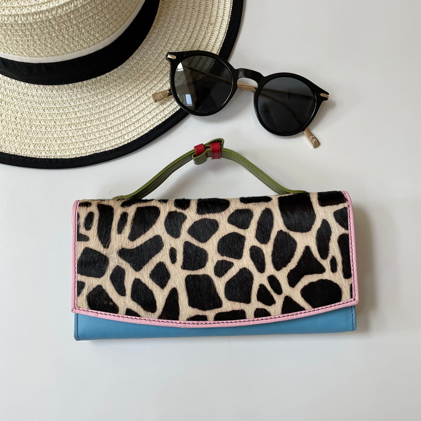 Nephele Mona Purses Unique Handmade Recycled Sustainable Upcycled Leather