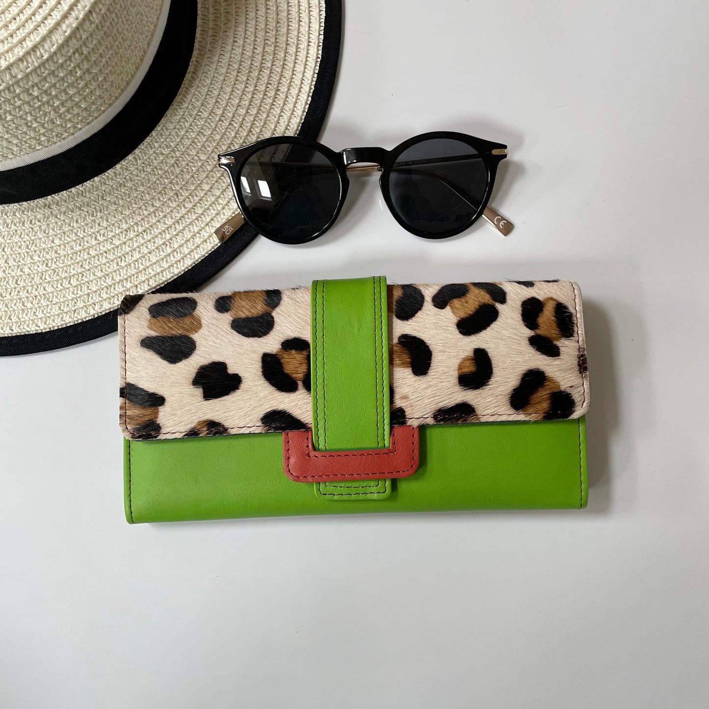 Nephele Diana Purses Unique Handmade Recycled Sustainable Upcycled Leather