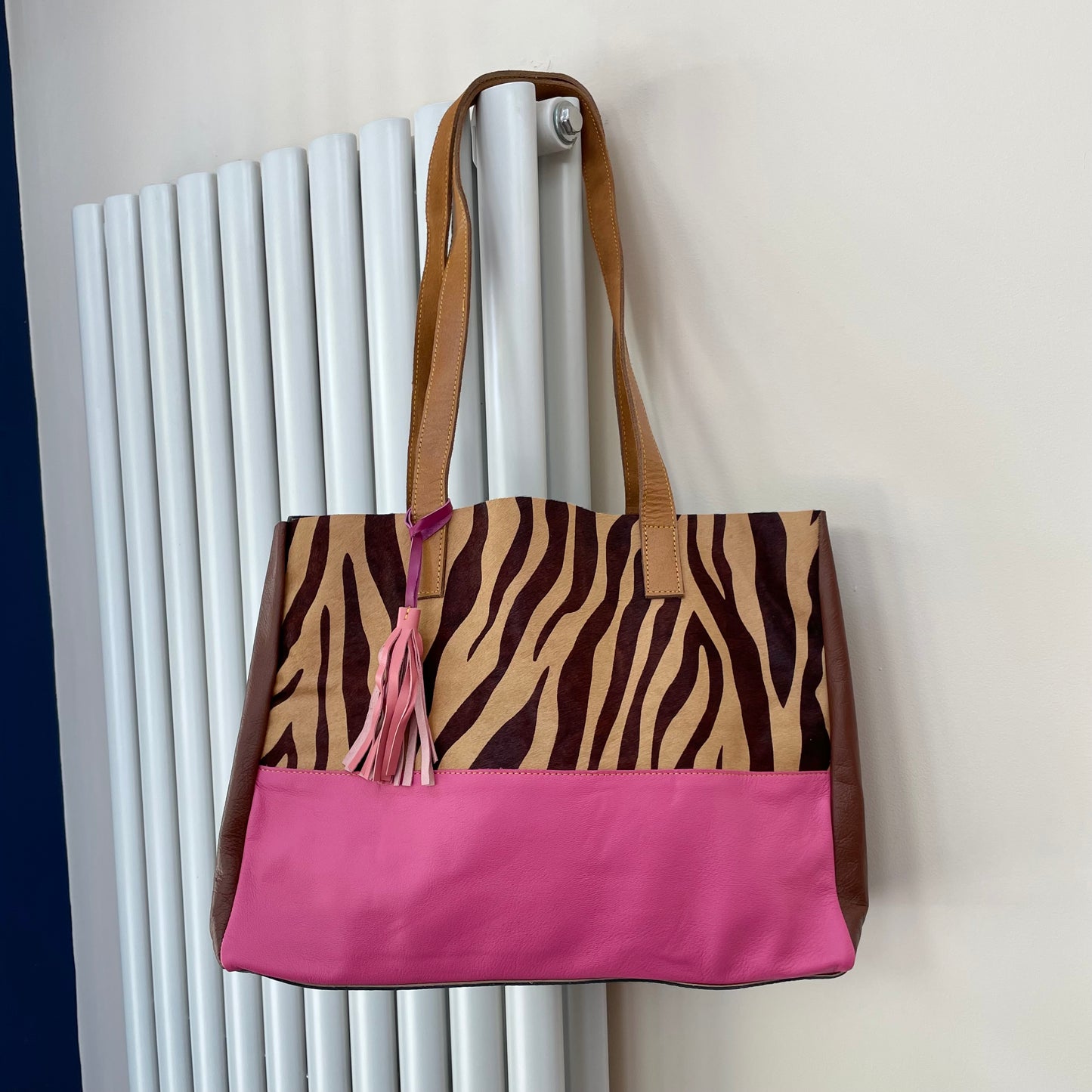 Nephele Anya Bags Unique Handmade Recycled Sustainable Upcycled Leather