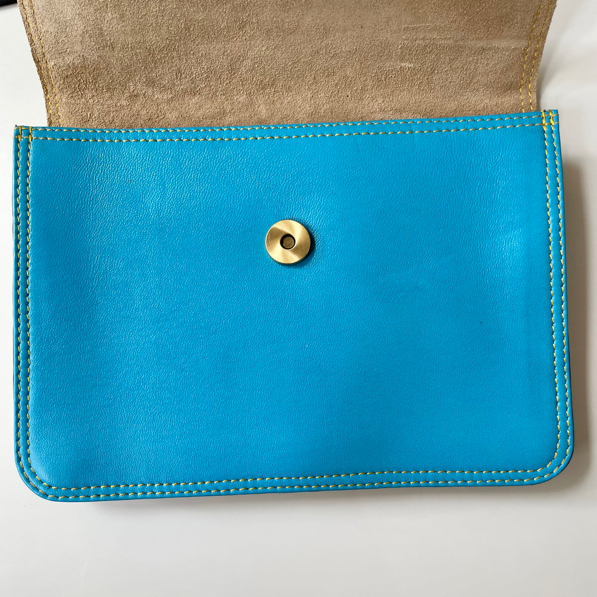 OUTLET Nephele Eadie Bag Unique Handmade Recycled Sustainable Leather