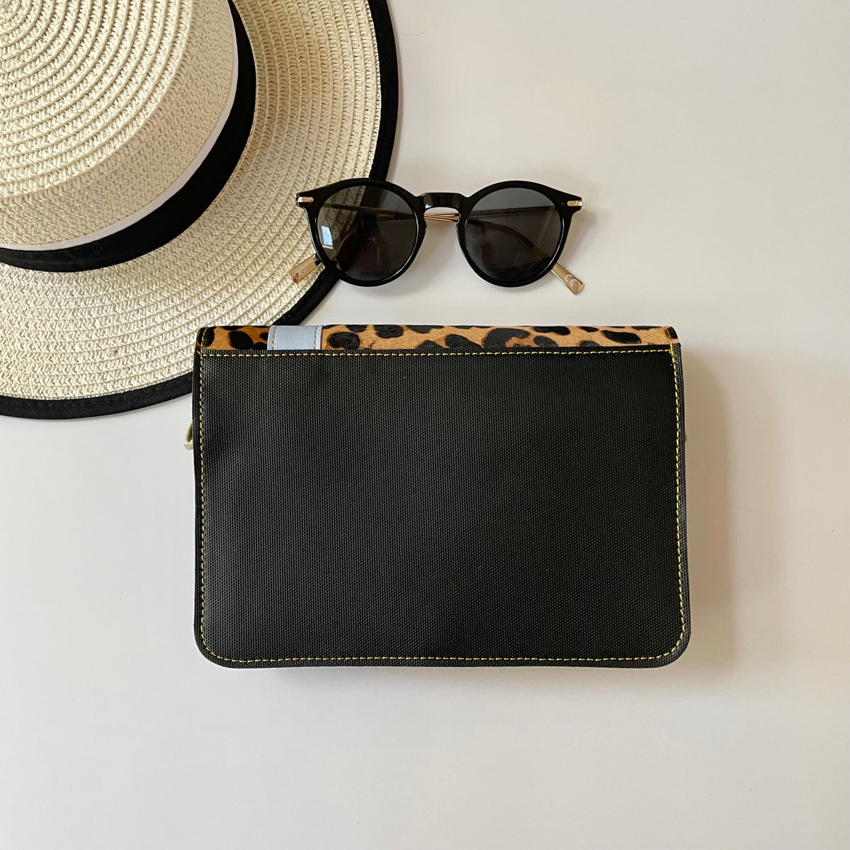 NEW Nephele Edna Bags Unique Handmade Upcycled Sustainable Leather