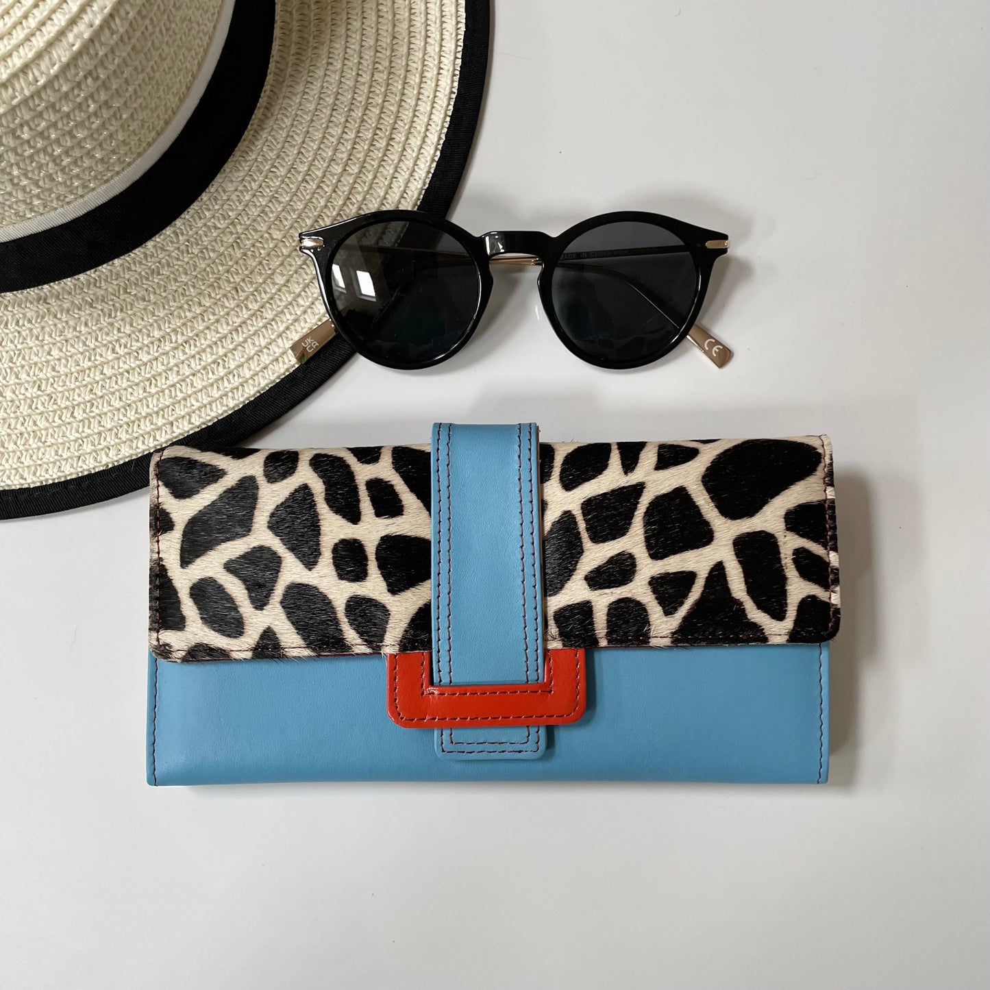 Nephele Diana Purses Unique Handmade Recycled Sustainable Upcycled Leather