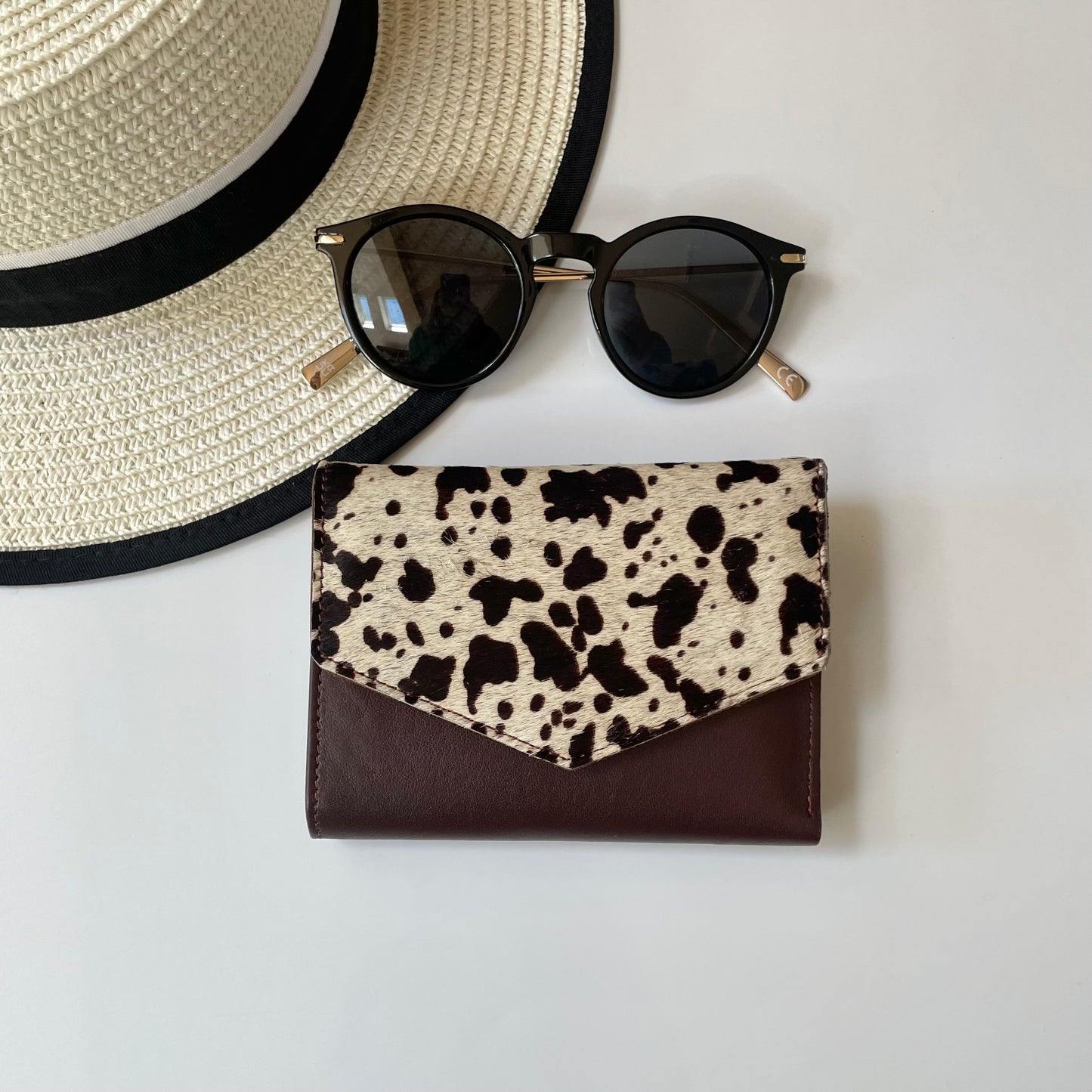 Nephele Erin Purses Unique Handmade Recycled Sustainable Upcycled Leather