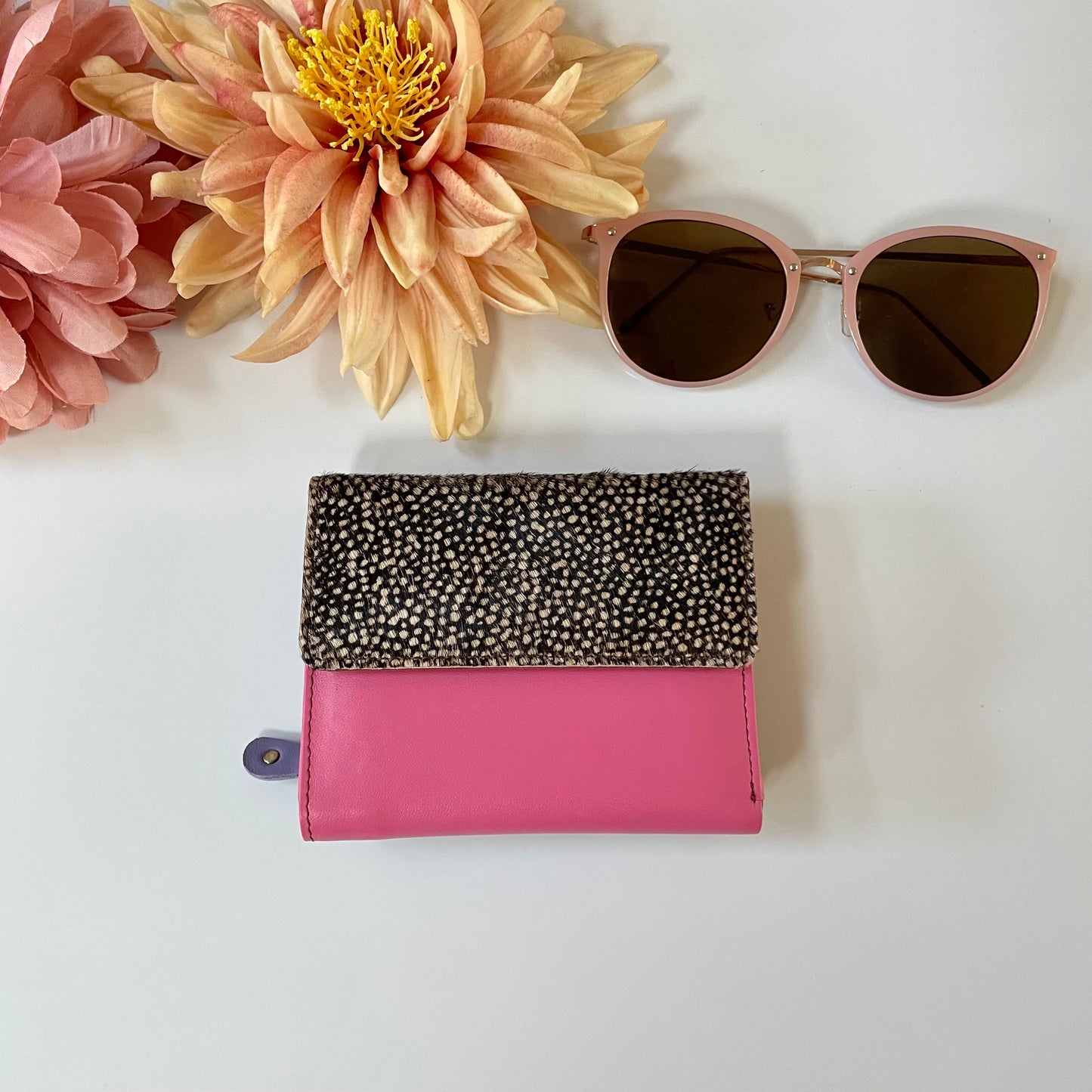 Nephele Abigail Purses Unique Handmade Recycled Sustainable Upcycled Leather