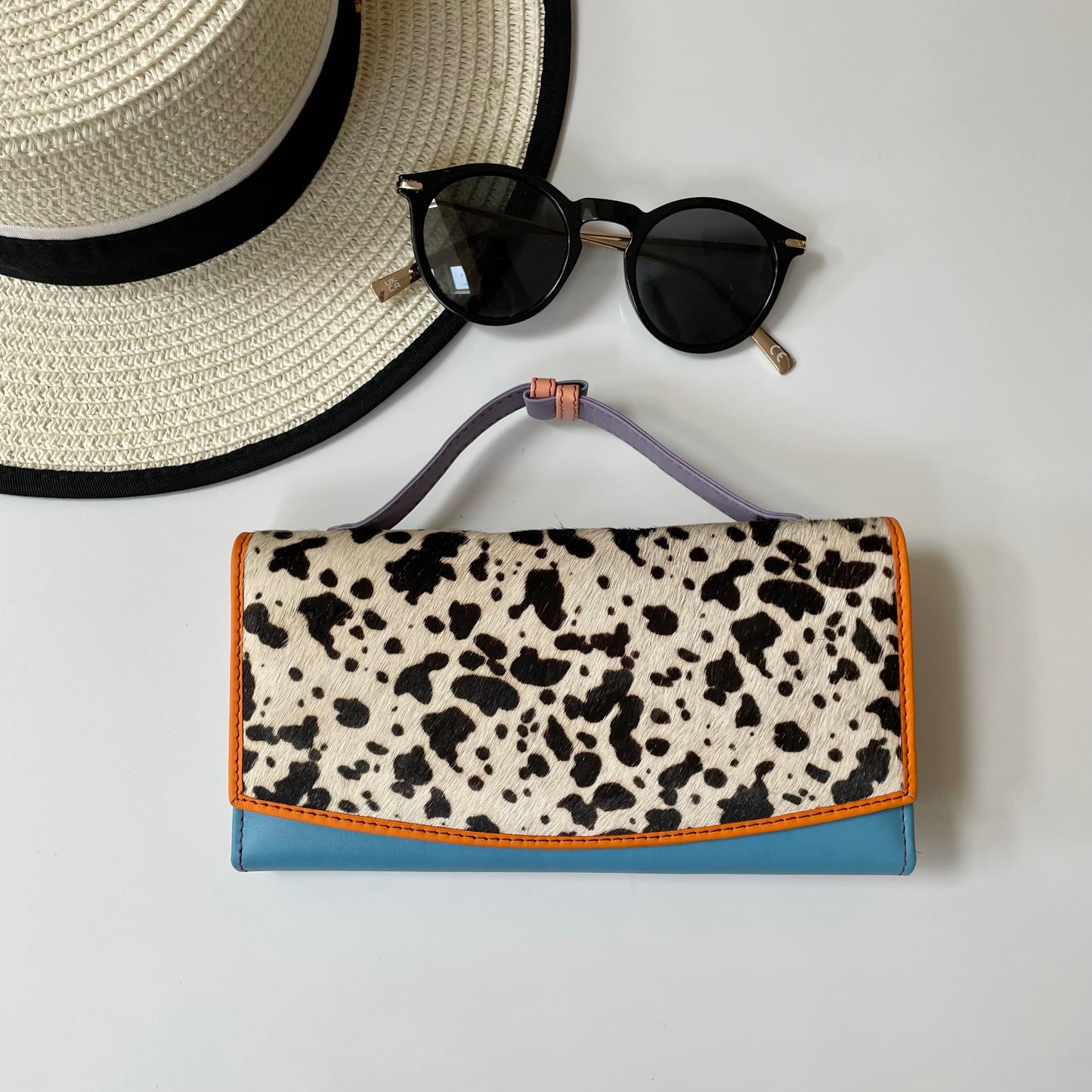 Nephele Mona Purses Unique Handmade Recycled Sustainable Upcycled Leather